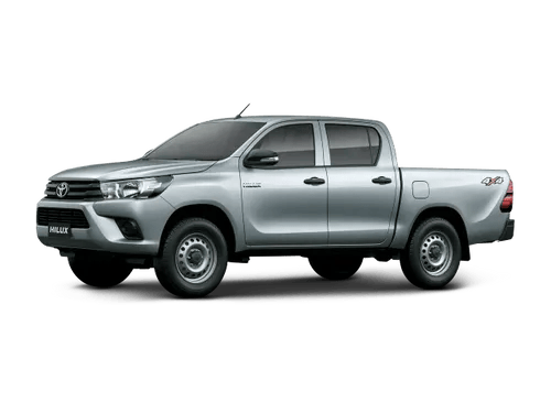 Hilux DX 4x4 AT